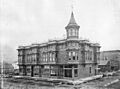 Russ Bank Building Ferndale CA 1891