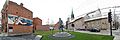 Saint-Jean-sur-Richelieu, panorama Félix-Gabriel-Marchand et cathédrale Saint-Jean-l'Évangéliste 01