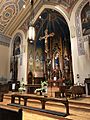 Saint Mary of the Assumption Church (Columbus, Ohio) - sanctuary after the 2019 restoration