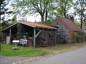 Schmiede Almdorf
