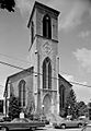Second Reformed Dutch Church, 209 Fair Street, Kingston (Ulster County, New York)