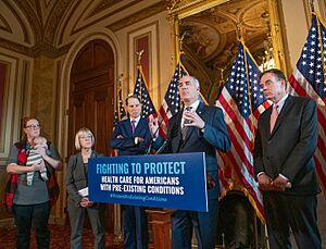 Senator Bob Casey Preexisting Conditions