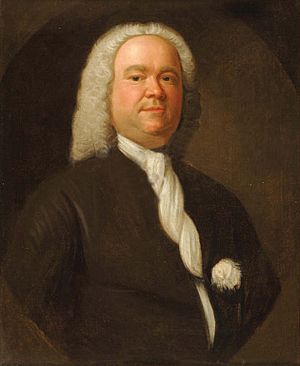 Sir Samuel Garrard, 4th Baronet