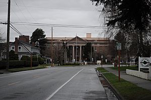 Skagit County Courthouse