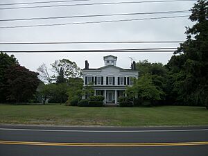Smith-Rourke House; East Patchogue, NY