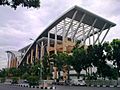 Soeman HS Library, Pekanbaru, Indonesia