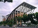 Soeman HS Library, Pekanbaru, Indonesia.jpg
