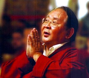 Sogyal Rinpoche Prayer