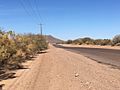 South Henness Road in Arizona City
