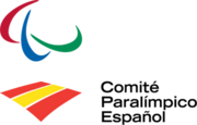 Spanish Paralympic Committee logo