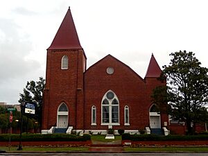 Springfield Baptist Church 2