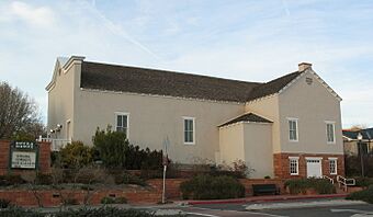 St. George Opera House - St. George, Utah - February 2009.jpg