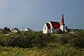 St. John's Anglican Church in Peggy's Cove