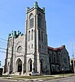 St. Mary Cathedral - Lansing, Michigan 01