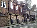St Bartholomew's Church from Middle Street