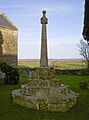 St Bridgets cross (geograph 3797219)