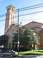 St James on Bardstown Road