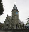 St John the Evangelist's Church, High Street, Wroxall (May 2016) (3).JPG