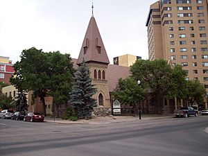 St Paul's Anglican Cathedral Regina, 2008.jpg