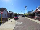 State Heritage listed houses in Brockman Street, Perth, July 2023 01.jpg