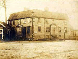 Stephen Badlam House, Late 19th Century