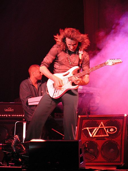 Steve-Vai
