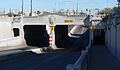 Stone Avenue underpass (Tucson) from S 4