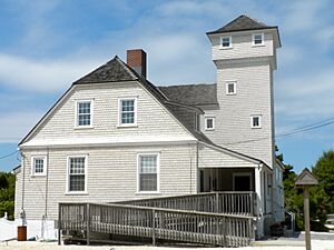 Stone Harbor NJ LS station