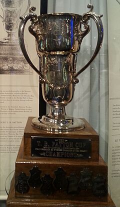 T. B. Patton Cup