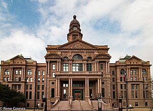 Tarrant County Courthosue2 (1 of 1)