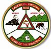 Official seal of Tazewell