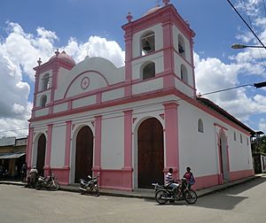 Templo Parroquial de Panaquire, Estado Miranda, Venezuela..jpg