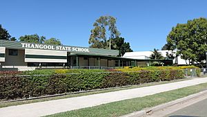 Thangool State School, 2014