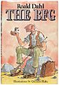 The BFG (Dahl novel - cover art)
