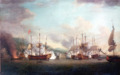The Capture of Port Louis, Cuba, 8 March 1748 RMG BHC0372f