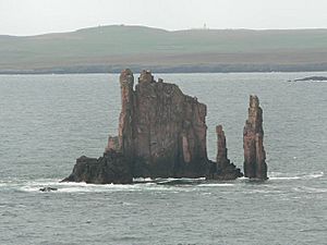 The Drongs - geograph.org.uk - 550985