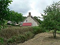 The Old Bakery, Branscombe - geograph.org.uk - 219598