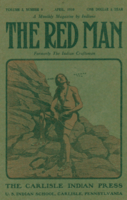The Red Man, Carlisle Indian Press (1910)