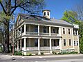 The Traip House, Kittery ME