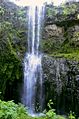 The gates waterfall mount kenya