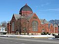 Third Presbyterian Church in Springfield, comprehensive
