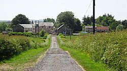 Todrigs Farm, Earlston, East Ayrshire