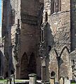 Towers nave junction