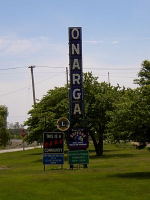 Town of Onarga, Illinois
