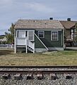 Train Crew House 4352