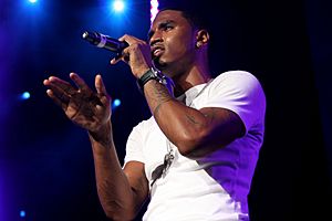 Trey Songz SummerJam