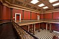 U. S. Custom House, Charleston, S. C. 2nd floor cortile