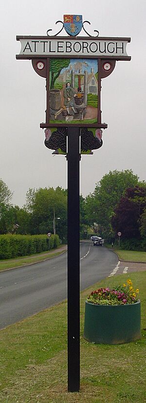 UK Attleborough (SideB)