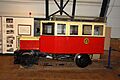 Ulster Transport Museum, Cultra, County Donega Railways Joint Committee Railcar No 1 (03)