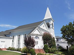 United Methodist Cape May Courthouse NJ
